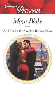 Downloading free ebooks to kindle fire An Heir for the World's Richest Man English version 9781335478511 by Maya Blake 