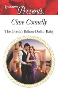 Download textbooks online for free pdf The Greek's Billion-Dollar Baby (English Edition) RTF iBook by Clare Connelly
