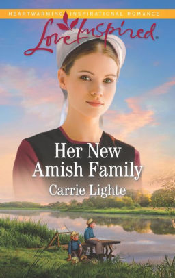 Her New Amish Family A Fresh Start Family Romancepaperback - 