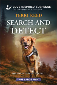 Title: Search and Detect, Author: Terri Reed