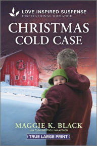 Title: Christmas Cold Case, Author: Maggie K. Black