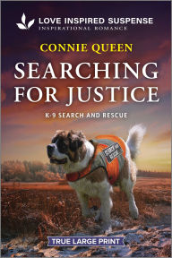 Title: Searching for Justice, Author: Connie Queen