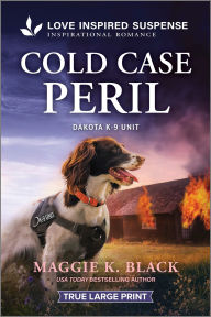 Title: Cold Case Peril, Author: Maggie K. Black