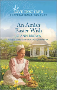 Google ebook download An Amish Easter Wish