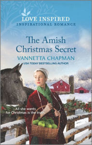 Free ebook files download The Amish Christmas Secret ePub PDB 9781335488411 (English Edition) by Vannetta Chapman