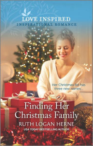 Ebook easy download Finding Her Christmas Family 9781335488442 CHM by Ruth Logan Herne
