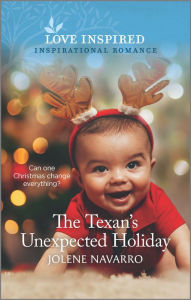 Books to download on ipod nano The Texan's Unexpected Holiday 9781335488572 in English