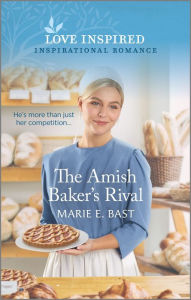 Free audio books for download to ipod The Amish Baker's Rival by Marie E. Bast