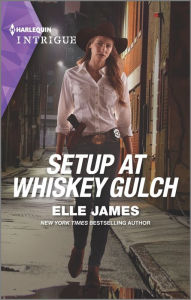 Title: Setup at Whiskey Gulch, Author: Elle James