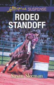 Title: Rodeo Standoff, Author: Susan Sleeman