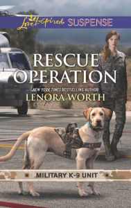 Title: Rescue Operation, Author: Lenora Worth