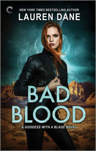 Title: Bad Blood, Author: Lauren Dane