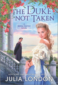 Ebook for mac free download The Duke Not Taken: A Historical Romance MOBI CHM DJVU 9781335498205 in English