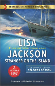 Title: Stranger on the Island & Secret Delivery, Author: Lisa Jackson
