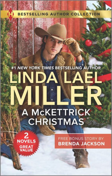 A McKettrick Christmas & Steele for Christmas: Holiday Romance Novel