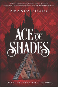 Title: Ace of Shades (The Shadow Game Series #1), Author: Amanda Foody