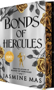 Download for free books pdf Bonds of Hercules iBook PDF PDB by Jasmine Mas