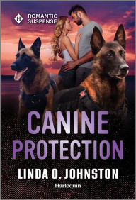 Title: Canine Protection, Author: Linda O. Johnston