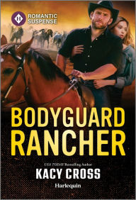 Free ebooks for itouch download Bodyguard Rancher 9781335502629 PDF DJVU RTF English version by Kacy Cross