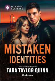 Books online free downloads Mistaken Identities 9781335502667 CHM DJVU FB2 (English literature) by Tara Taylor Quinn