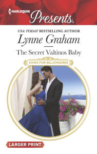 Title: The Secret Valtinos Baby, Author: Lynne Graham