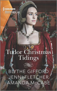 Free book audible downloads Tudor Christmas Tidings by Blythe Gifford, Jenni Fletcher, Amanda McCabe in English  9781335505750