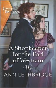 Download books isbn number A Shopkeeper for the Earl of Westram RTF by Ann Lethbridge