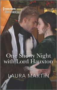 Free mobile ebooks downloads One Snowy Night with Lord Hauxton RTF PDF CHM 9781335505842 by Laura Martin