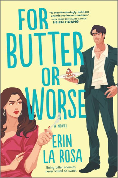 For Butter or Worse: A Rom Com