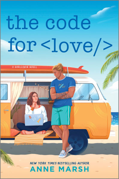 The Code for Love: A Spicy Workplace Rivals STEMinist Rom Com