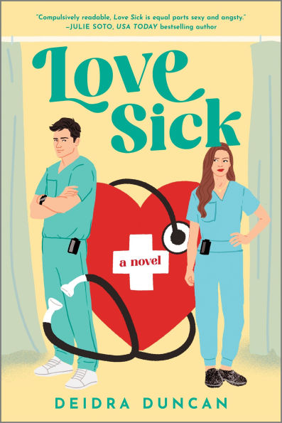 Love Sick: A Novel by Deidra Duncan, Paperback Barnes Noble®