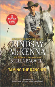 Title: Taming the Rancher, Author: Lindsay McKenna