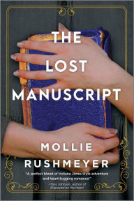 Read books online for free no download full book The Lost Manuscript 9781335508423 iBook CHM in English