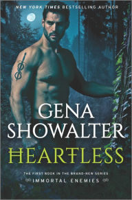 Title: Heartless: A Paranormal Romance, Author: Gena Showalter