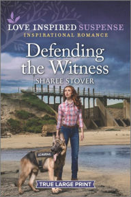 Title: Defending the Witness, Author: Sharee Stover