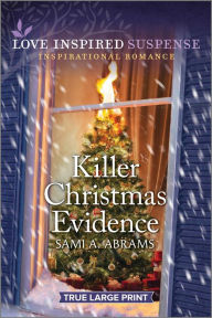 Title: Killer Christmas Evidence, Author: Sami A. Abrams