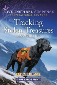 Title: Tracking Stolen Treasures, Author: Lisa Phillips
