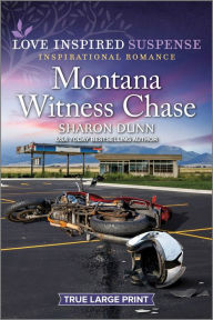 Title: Montana Witness Chase, Author: Sharon Dunn