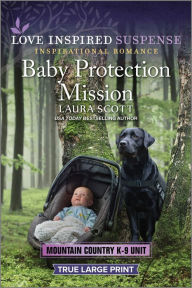 Title: Baby Protection Mission, Author: Laura Scott