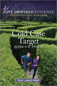Title: Cold Case Target, Author: Jessica R. Patch