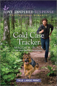 Title: Cold Case Tracker, Author: Maggie K. Black