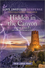 Title: Hidden in the Canyon, Author: Jodie Bailey