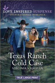 Title: Texas Ranch Cold Case, Author: Virginia Vaughan