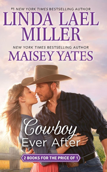 Cowboy Ever After: An Anthology