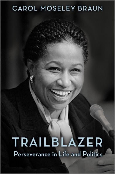 Trailblazer: Perseverance Life and Politics