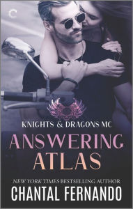 Title: Answering Atlas, Author: Chantal Fernando