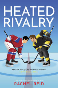 Title: Heated Rivalry (Game Changers #2), Author: Rachel Reid