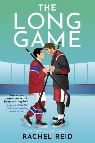 Free ebook download for android phone The Long Game (Game Changers #6) RTF FB2 English version by Rachel Reid 9781335534644