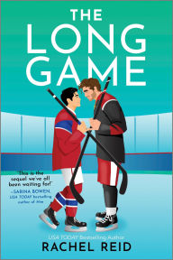 Title: The Long Game (Game Changers #6), Author: Rachel Reid