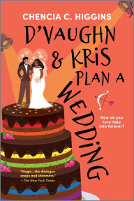 Download ebook for mobile phones D'Vaughn and Kris Plan a Wedding (English literature) 9781335534941